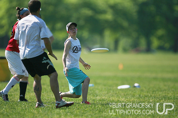 Mixed Easterns 2013 - Saturday, Round 1