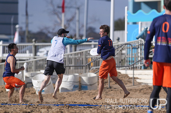 2022 USA Ultimate Beach National Championships