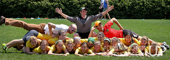 Team Photos - USAU 2013 HS Southerns