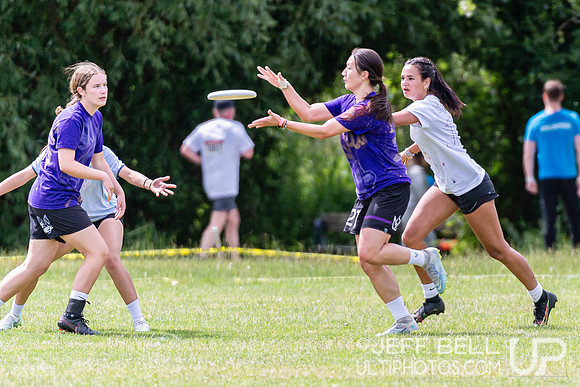 Vancouver Ultimate League Misfit Cup
