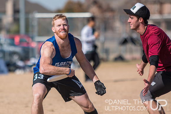 Dallas Roughnecks 2015 Combine