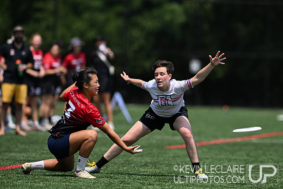 NY Gridlock vs Raleigh Radiance Championship Game