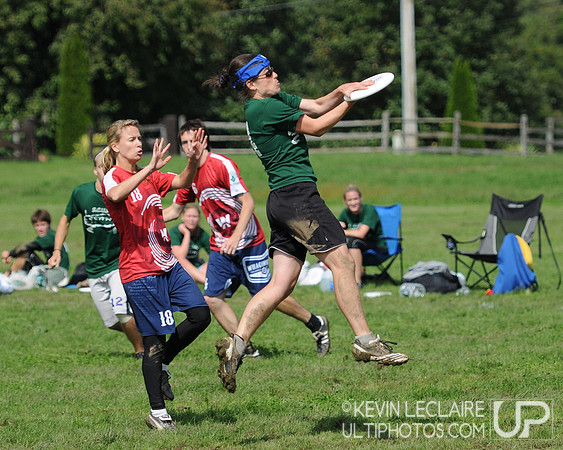 Saturday Action from 2011 Mid-Atlantic Mixed Regionals