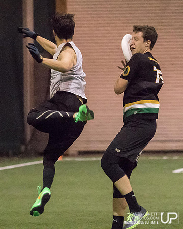 New York Rumble 2016 Tryouts - First Session