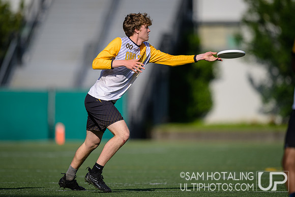 Coverage from Oakland Spiders at Seattle Cascades
