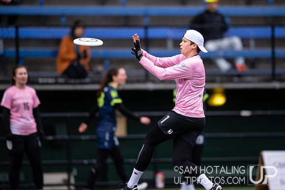 Full coverage from Portland Onyx at Seattle Tempest, WUL Regular Season