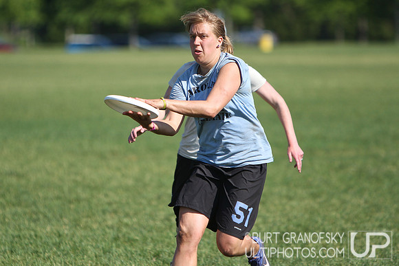 Mixed Easterns 2013 - Saturday, Round 4