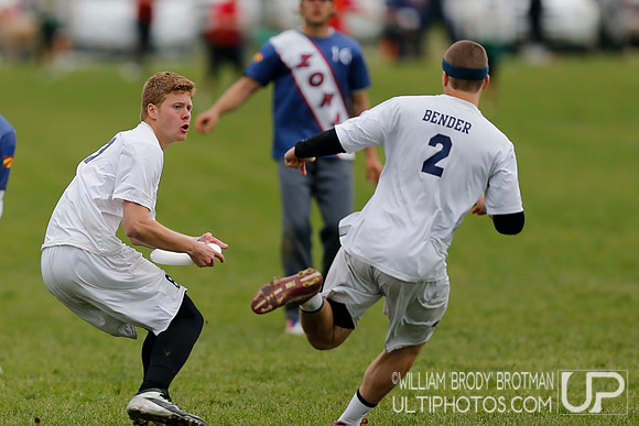 2013 USA Ultimate College Championships