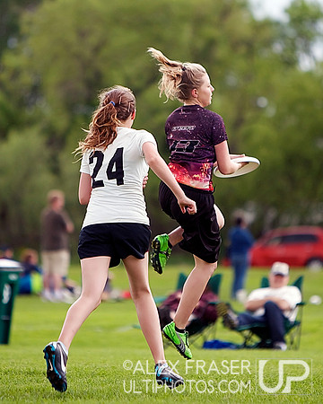 Sat Round 4 - Girls - MN HS State Champs 2013