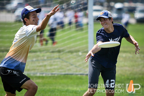 Sunday Open U19 - Consolation - YCC 2013