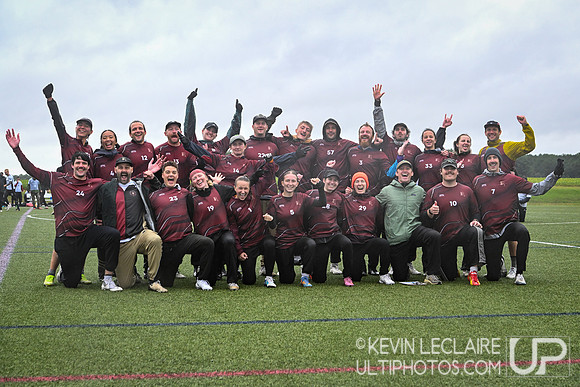 Revival Team Photo -- 2026 Mid-Atlantic Regionals