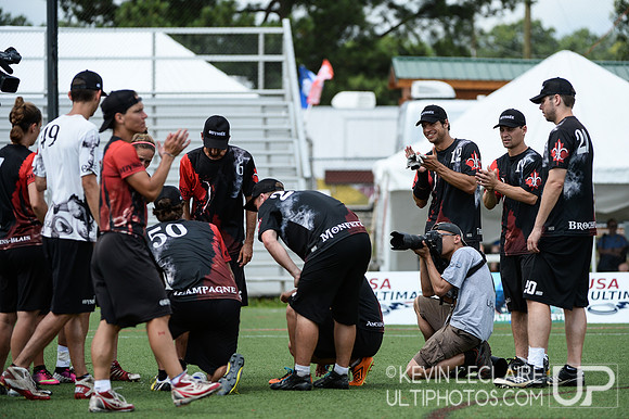 Odyssée vs. Mischief -- Mixed Final -- US Open 2013