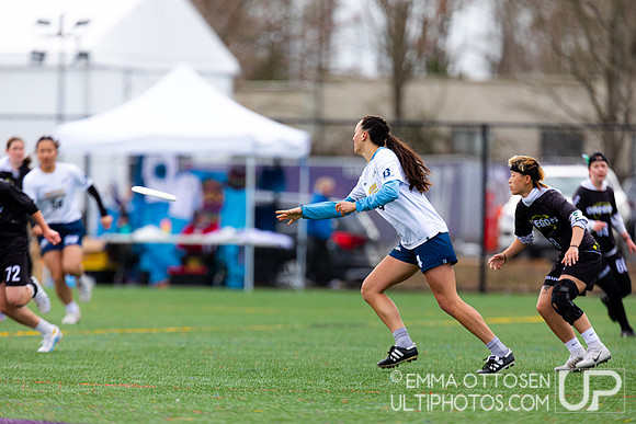 Northwest Challenge 2023, March 26