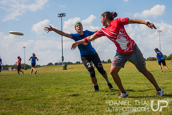 2014 South Central Women's Regionals - Saturday