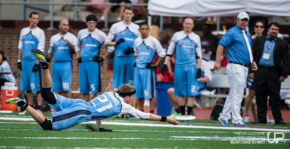 Boston Whitecaps vs. San Francisco Dogfish -- MLU 2013 Champions