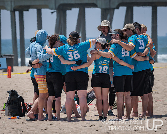 Sunday, 14 May. 2023 USA Ultimate Beach Championships