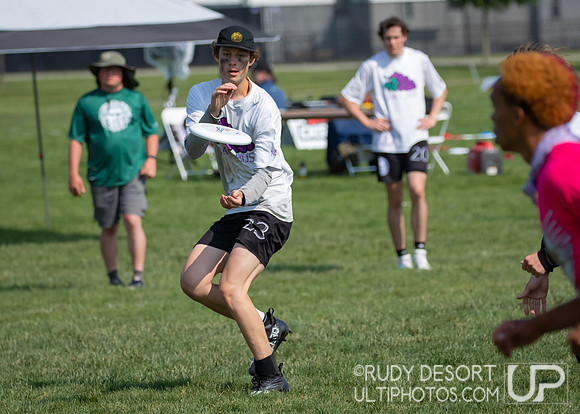 2023 USA Ulitmate Division III College Championships ©