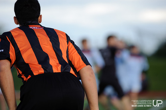 MLU Spinners Vs. Whitecaps