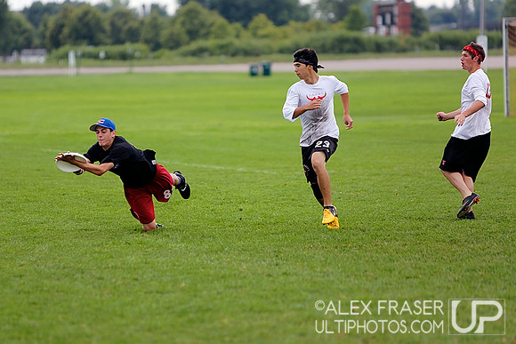 Sunday - U19 Open - YCC2013