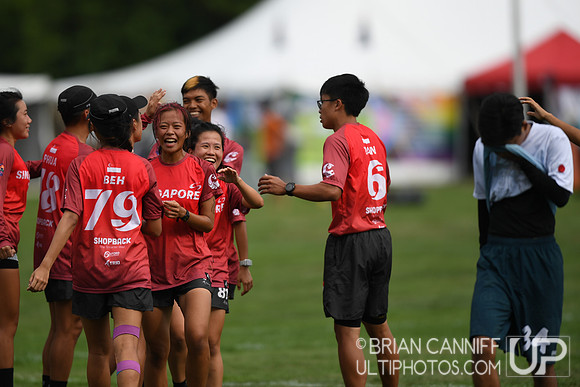 2022 World Ultimate Club Championships