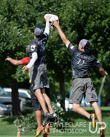 US Open 2013 -- Thursday Action