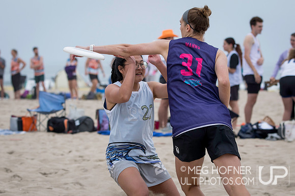 USAU Beach Championships 2023