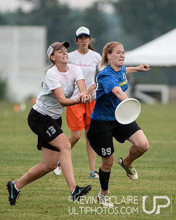 Chesapeake Open 2013 Saturday Action
