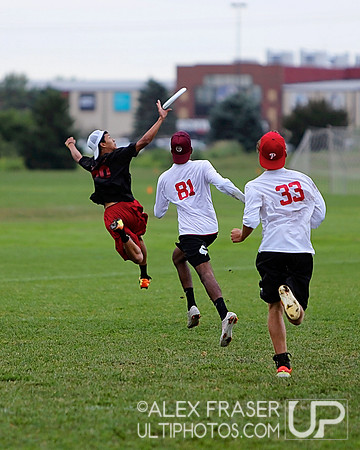 Sunday - U19 Open - YCC2013