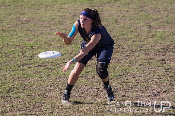 2015 Pan-American Ultimate Championships (PAUC) - Women's Finals