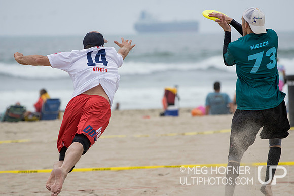 USAU Beach Championships 2023