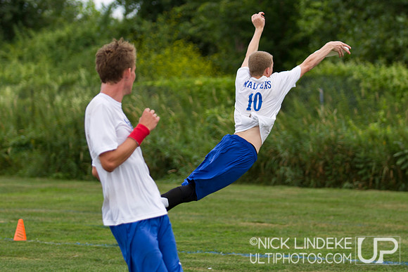 Action from Sunday's Games at YCC 2013