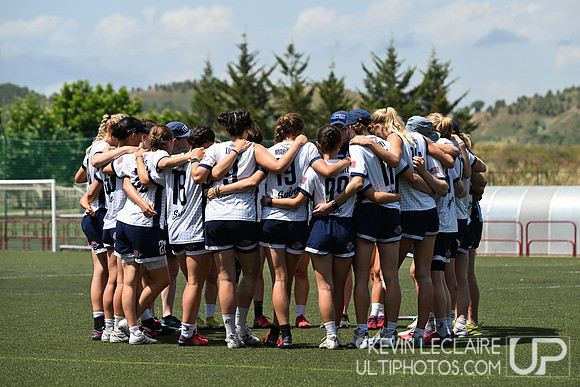 USA Women's v Philippines - WU24 Wednesday