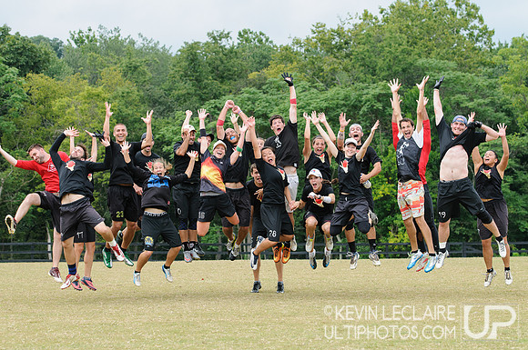 Chesapeake Invite 2013 Sunday Action