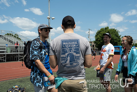 Philadelphia Surge vs Austin Torch