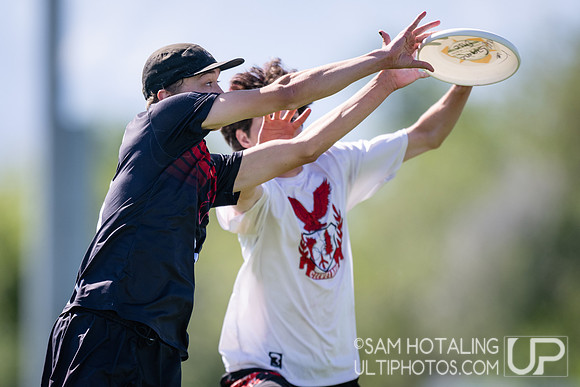 Saturday highlights from High School National Invite