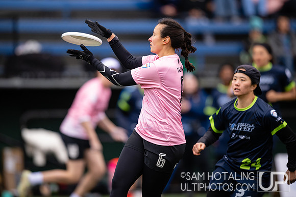 Full coverage from Portland Onyx at Seattle Tempest, WUL Regular Season