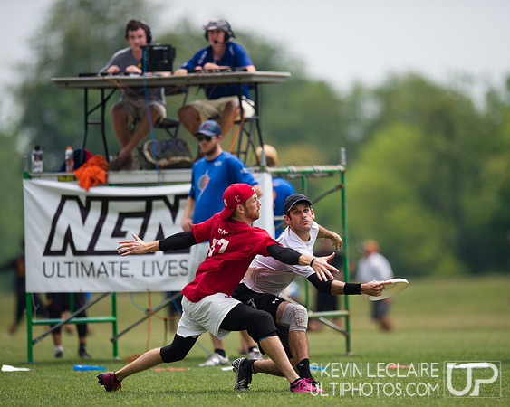 Chesapeake Invite 2014 Sunday Action