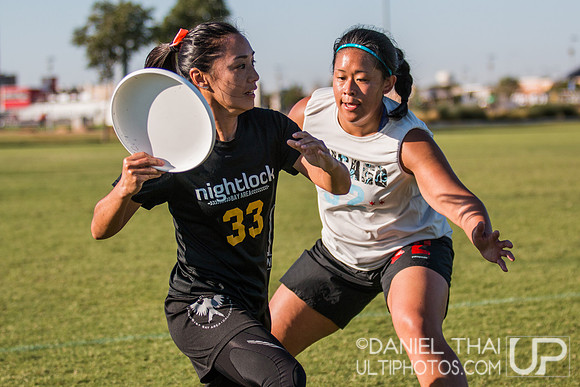 USAU National Championships - Prequarters