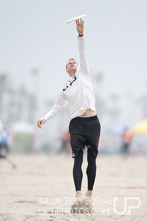 Day 1 of 2023 USA Ultimate Beach Championships.