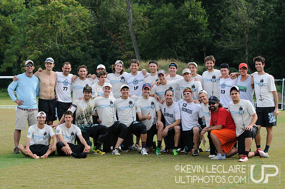 Chesapeake Invite 2013 Saturday Action