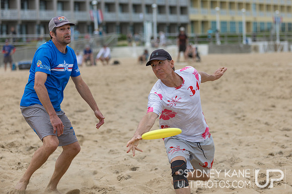Sunday - 2025 Beach Championships