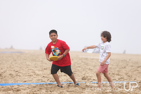 2022 USA Ultimate Beach National Championships