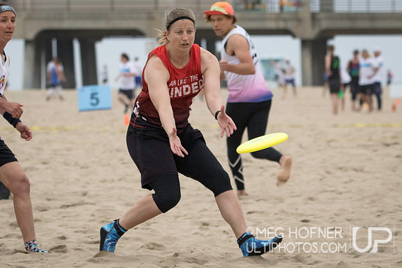 USAU Beach Championships 2023