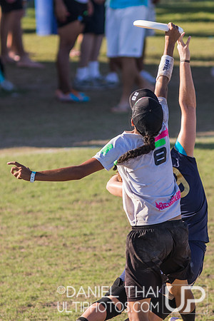 2015 Pan-American Ultimate Championships (PAUC) - Women's Finals