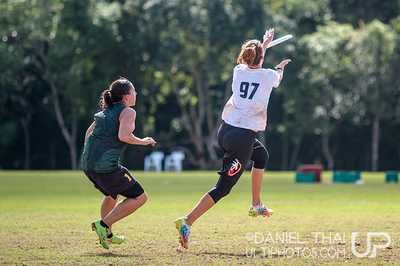2015 Pan-American Ultimate Championships (PAUC) - Mixed Finals