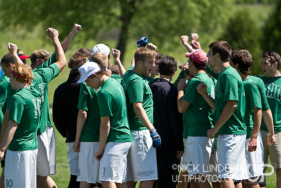 Friday Pool Play - Round 2 - 2013 D-I College Champs
