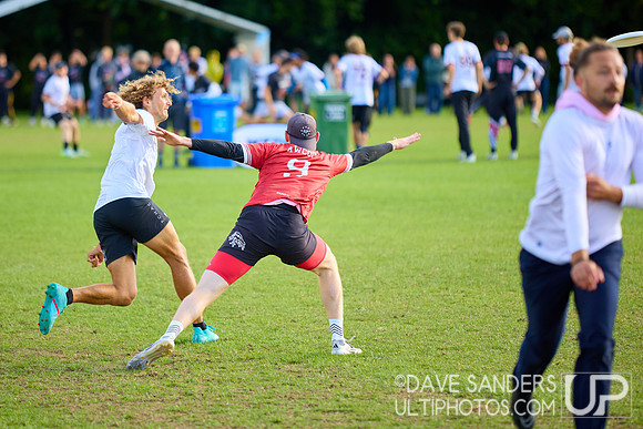 WFDF World Ultimate Club Championships in LIMERICK, IRELAND 15-22 Aug 2026