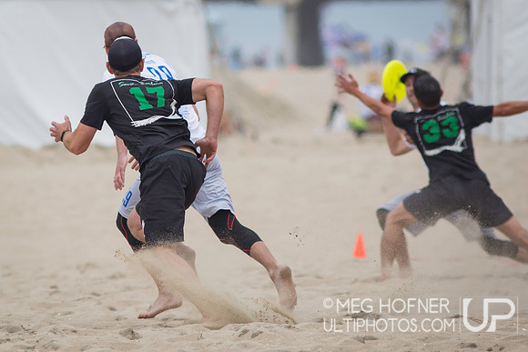 USAU Beach Championships 2023
