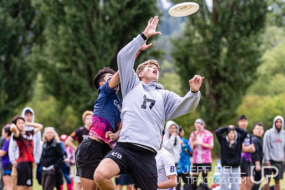 Vancouver Ultimate League Misfit Cup