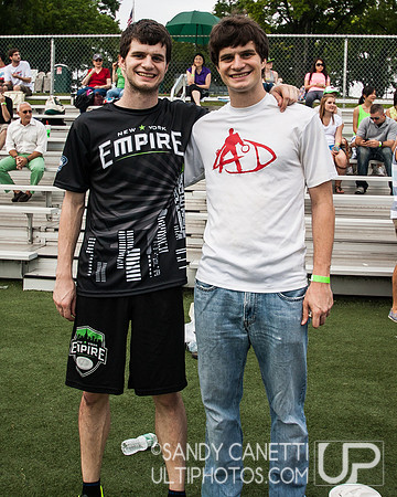 New York Empire vs New Jersey Hammerheads, 7/13/2013